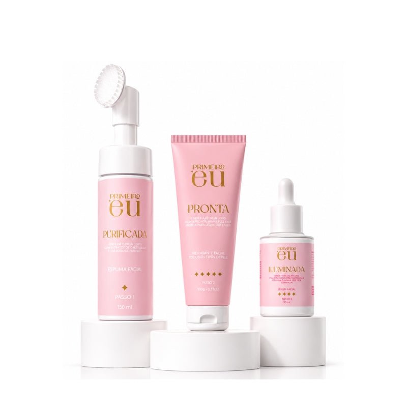 Kit Glow Diário
