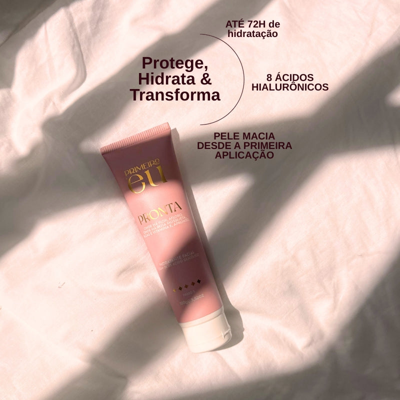 Hidratante Facial 100g