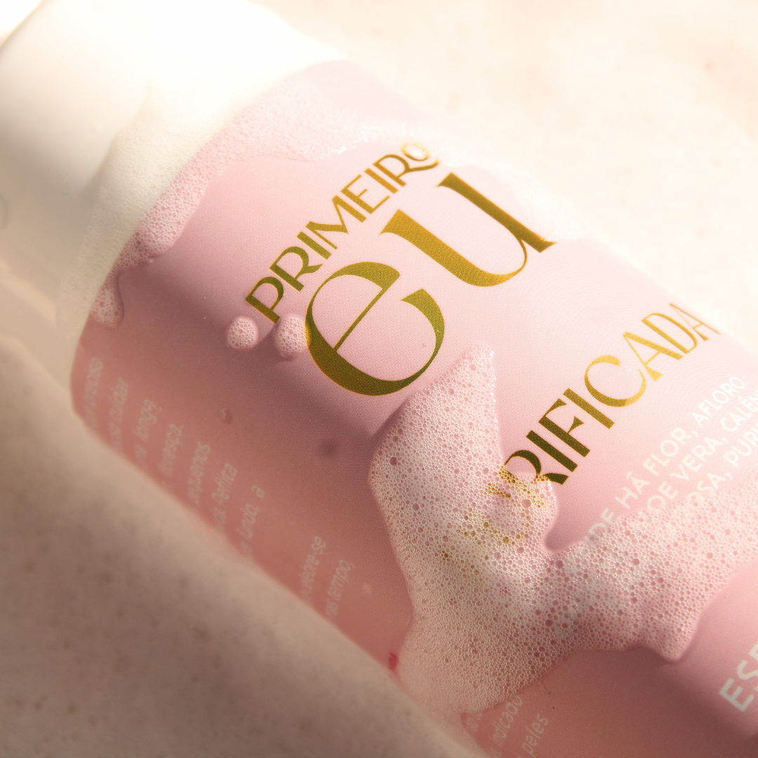 Primeiro Eu Purificada – Espuma Facial 150ml