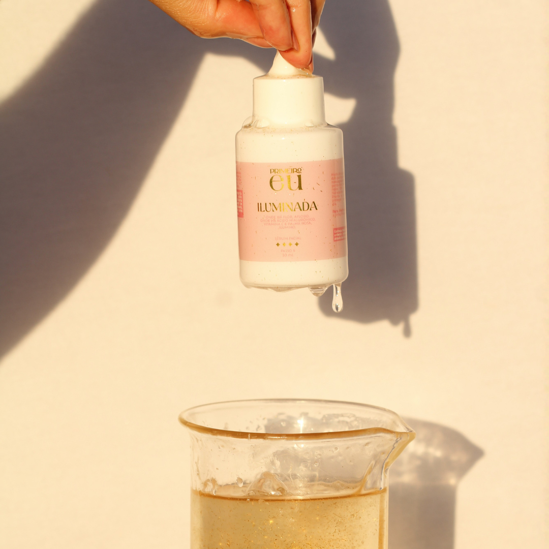 Primeiro Eu Iluminada – Sérum Facial 30ml