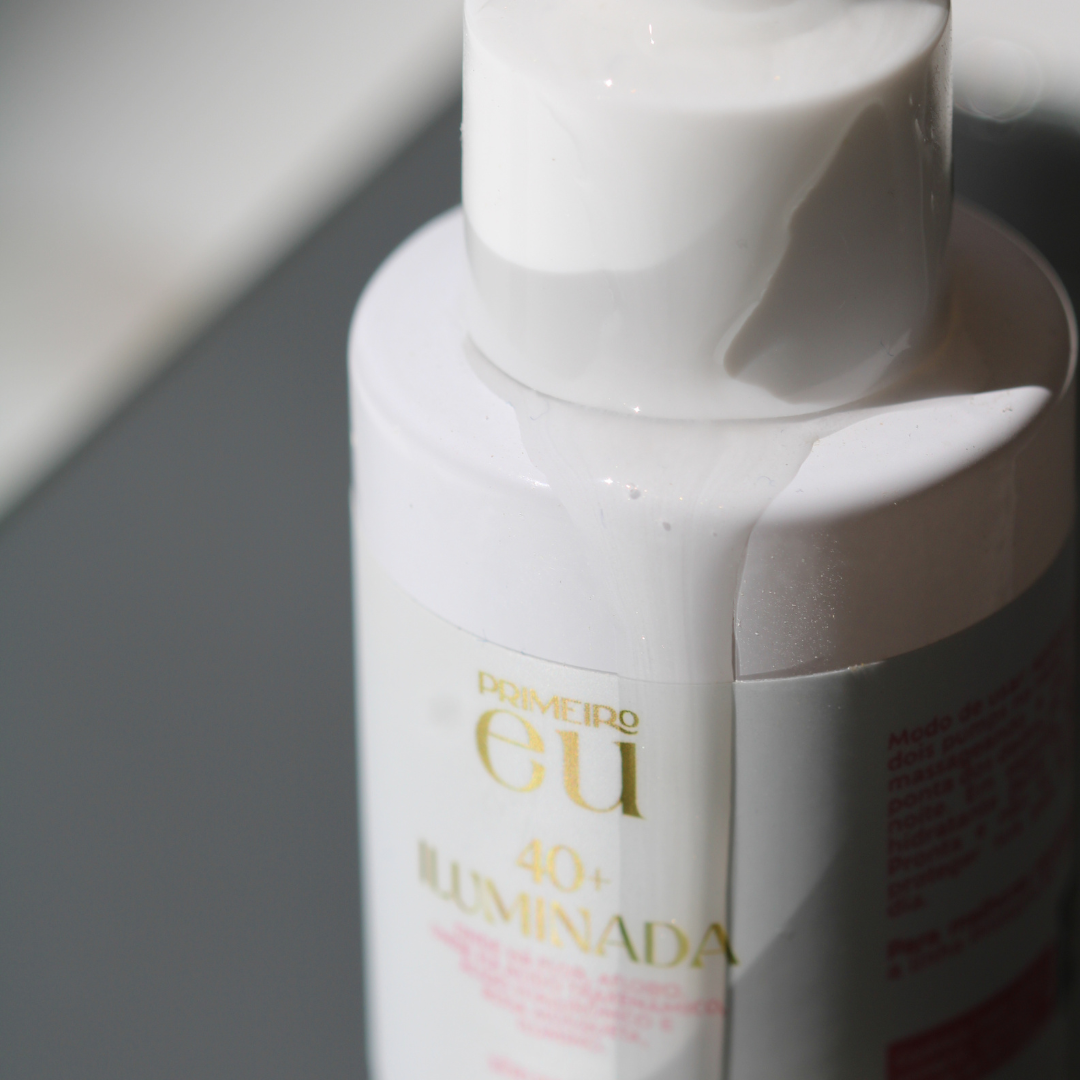 Primeiro Eu Iluminada 40+ – Sérum 30ml