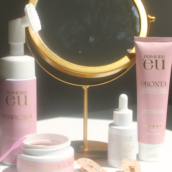 Kit Terapia da Pele 40+