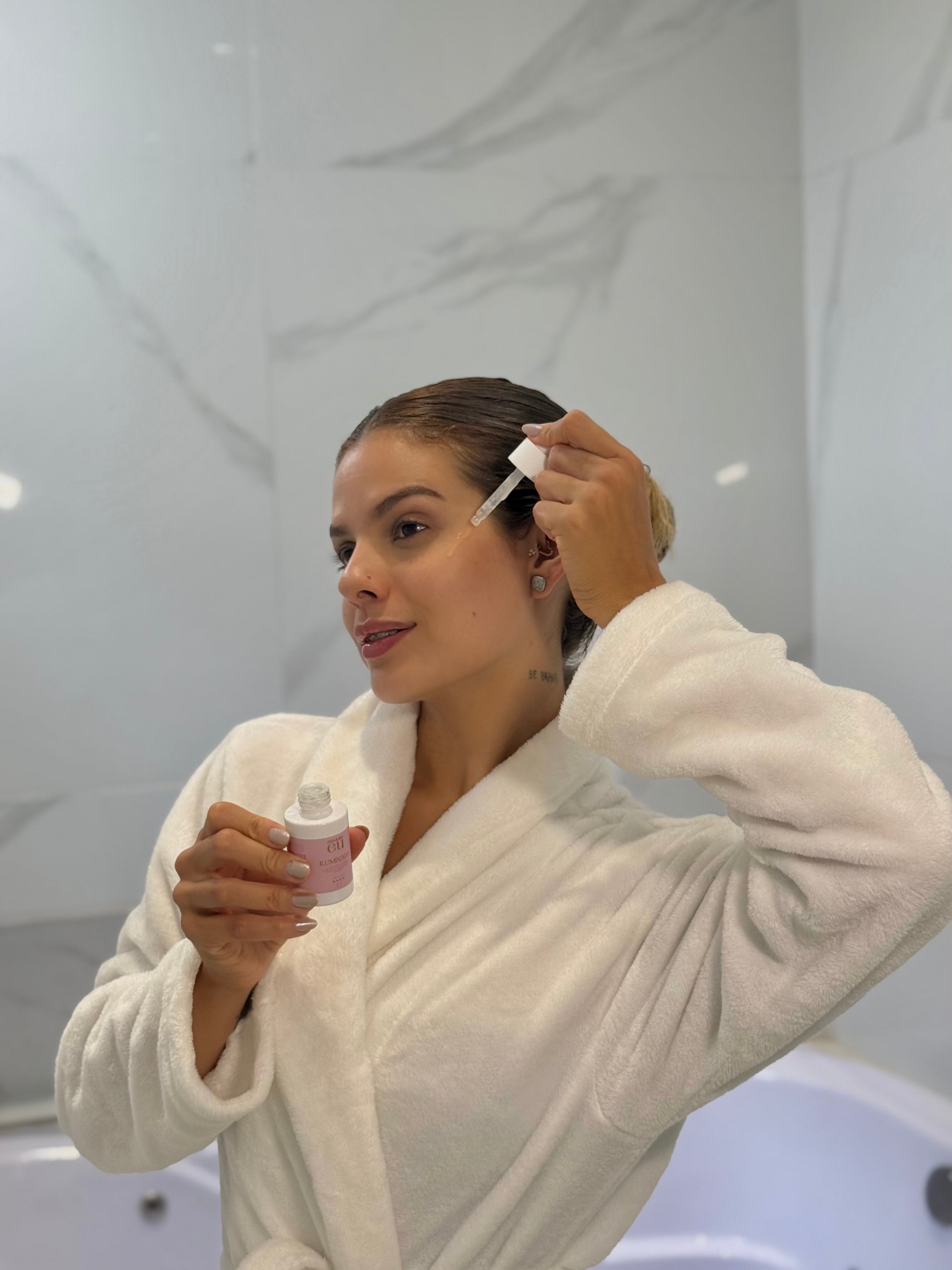 Primeiro Eu Iluminada – Sérum Facial 30ml