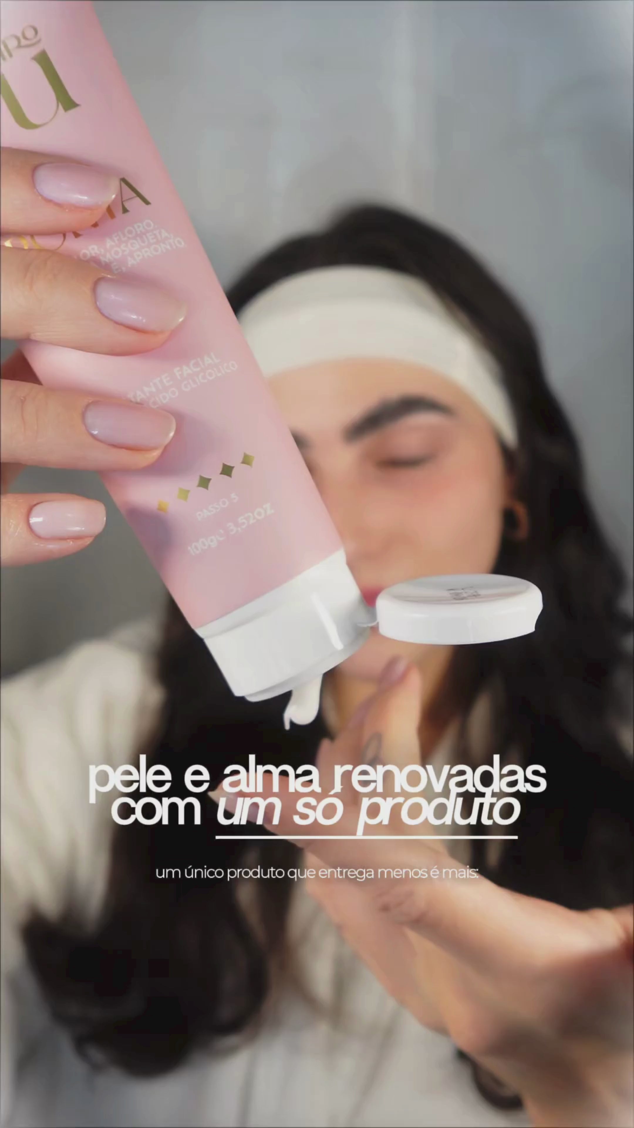 Hidratante Facial 100g