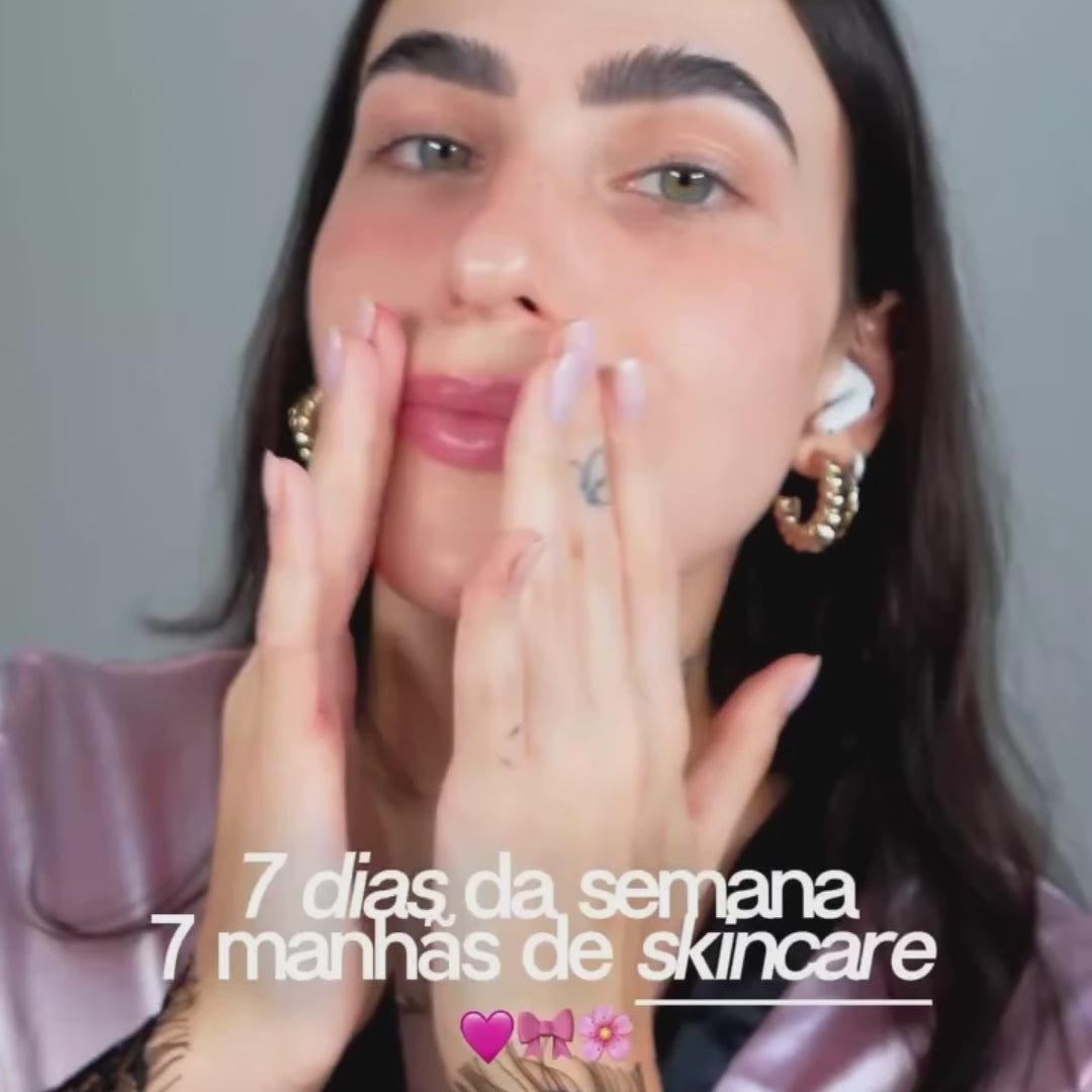 Kit Terapia da Pele