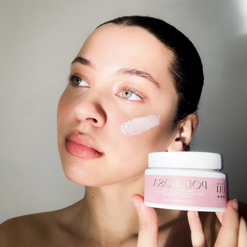 Primeiro Eu Poderosa – Máscara Revitalizante 100ml